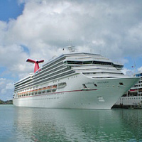 Круизный лайнер Carnival Victory
